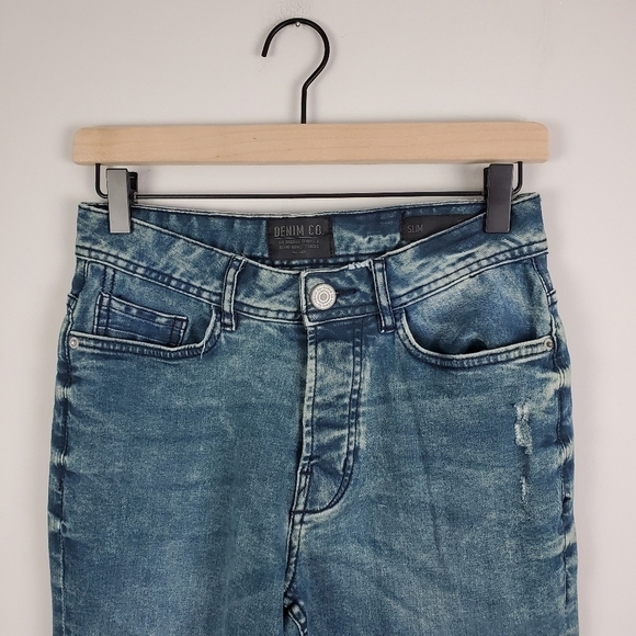 Primark Denim Co Slim Denim W28/L30 - Picture 2 of 8